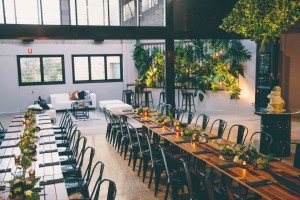 Engagement party at The Joinery, October 2015
