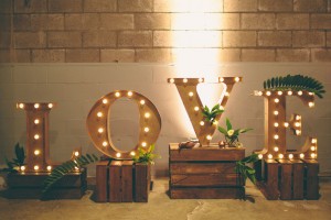 Engagement party at The Joinery, October 2015