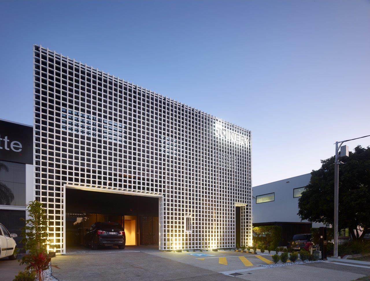 Joinery Corporate venue