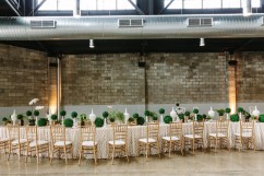Brisbane Marketing Christmas lunch, The Joinery, December 2015