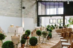 Brisbane Marketing Christmas lunch, The Joinery, December 2015