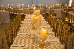 Private Christmas dinner, The Joinery, December 2015