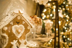 Private Christmas dinner, The Joinery, December 2015