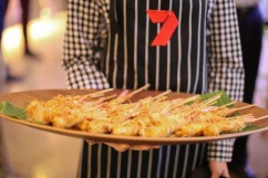 Channel 7 Program Launch, The Joinery, January 2016
