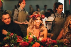A & J Wedding Reception, April 2016