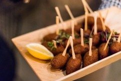 Corporate caterer for corporate party