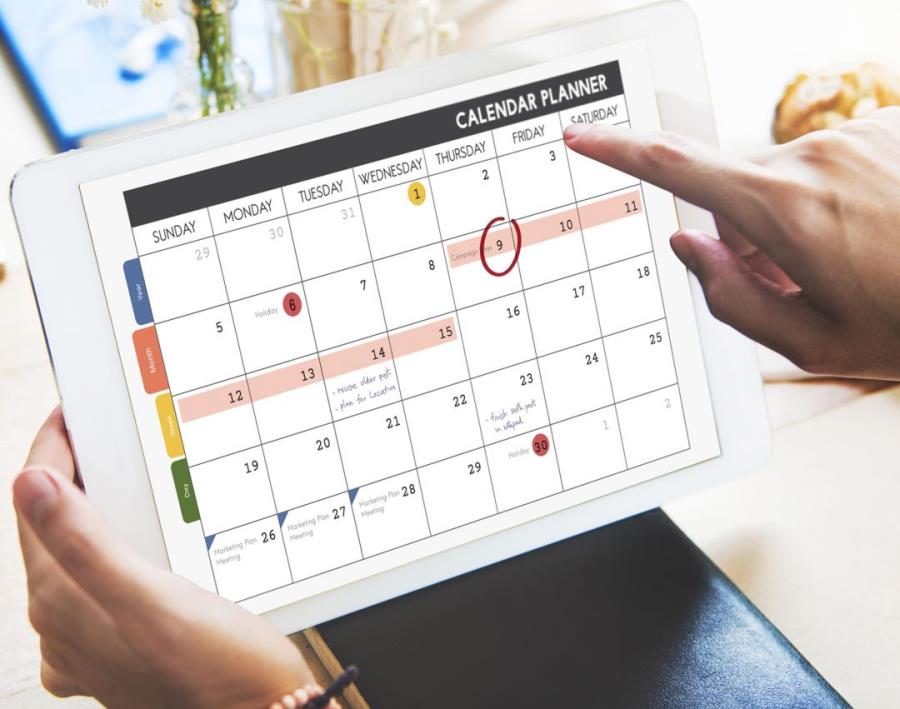 calendar app
