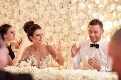 A & M Wedding Reception, July 2017