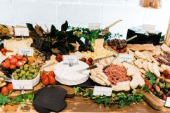 A & E Wedding Reception, June 2017