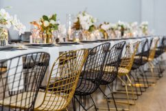 Wedding Ladies Who Lunch with the Occasional Guy Event