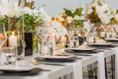 Wedding Ladies Who Lunch with the Occasional Guy, 2018