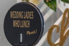 Wedding Ladies Who Lunch with the Occasional Guy, 2018